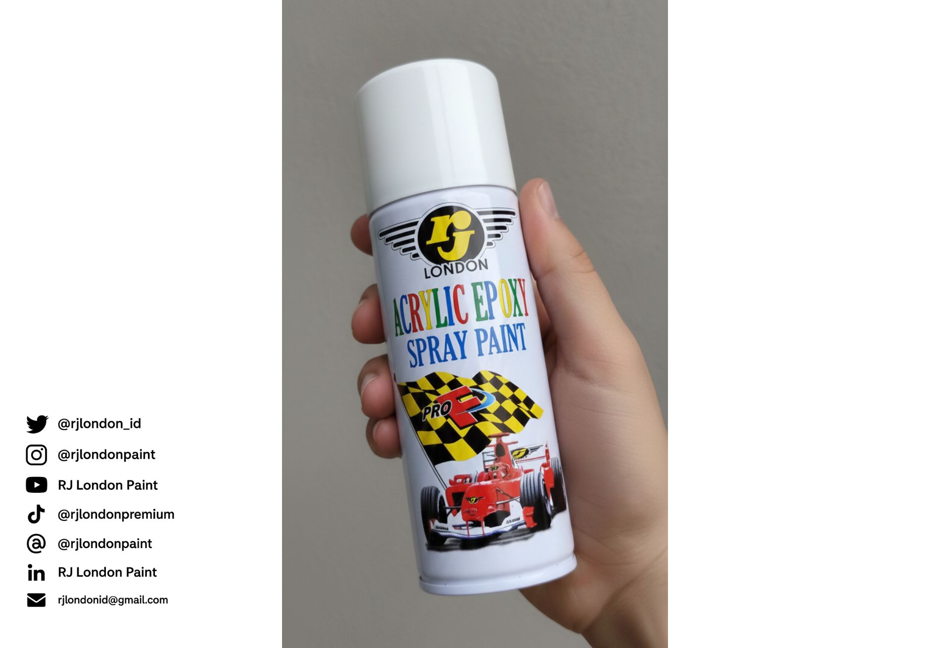 Cat Spray: Solusi Praktis untuk Warna dan Perlindungan Serbaguna